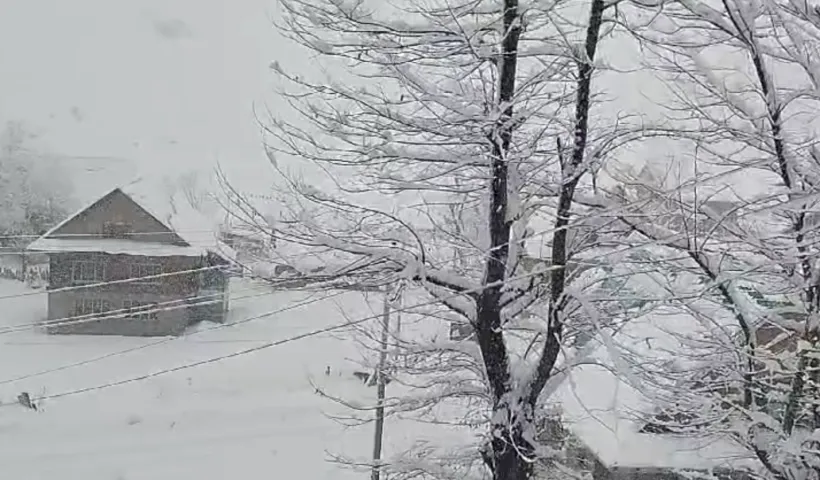 Authorities order closure of schools in Gurez till March 15 due to heavy snowfall